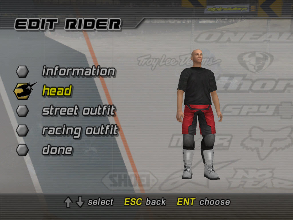 MTX Mototrax - PS2 ROM & ISO Game Download