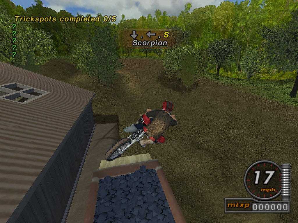 MTX Mototrax - Um dos melhores jogos de motocross do PS2! 