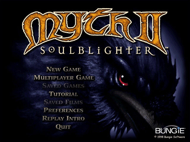 Jogos para Mac OS: Deus Ex, Myth II: Soulblighter, Myth III: The Wolf Age,  StarCraft, The Sims 2, Myth: The Fallen Lords, Diablo II