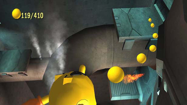 Pac-Man World 3 para Playstation 2 (2005)