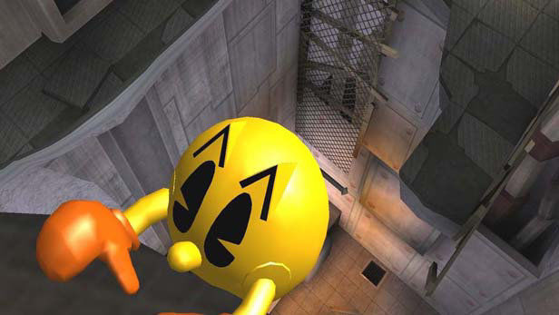 Pac-Man World 3 para Playstation 2 (2005)