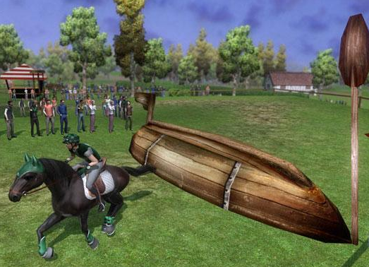 Ride: Equestrian Simulation - Hidden Saga