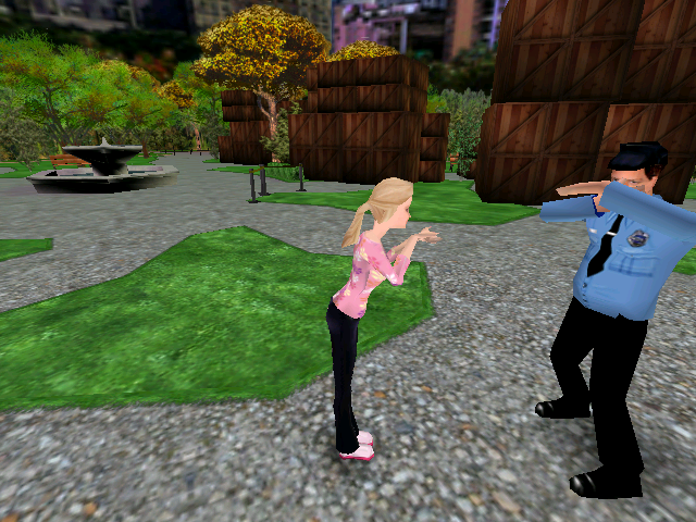 Barbie spy 2024 video game