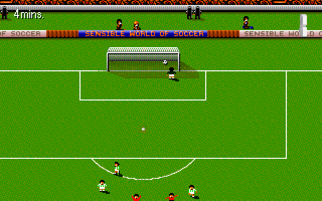 Sensible Soccer - International Edition ROM - Sega Download