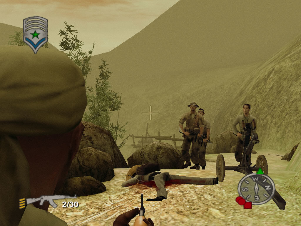 Shellshock: Nam '67 - Mad (PC CD) [Windows] - Game 