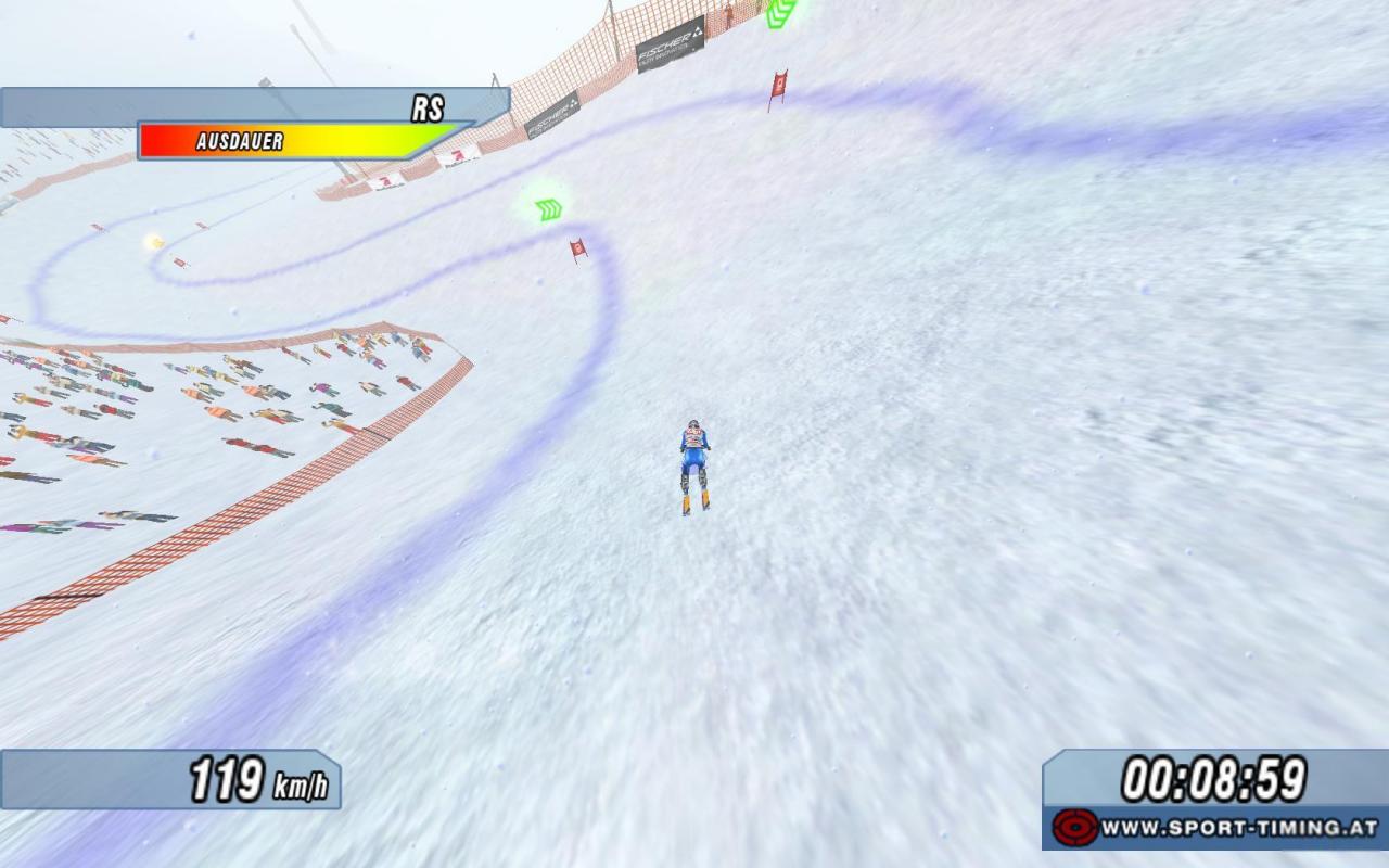 Ski Racing 2005 - Featuring Hermann Maier - Old Games Download