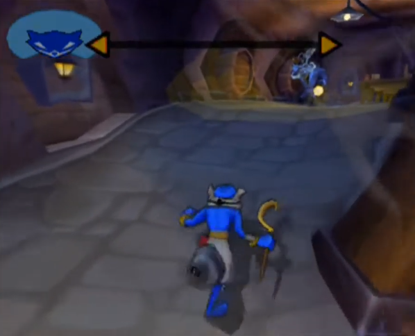 Sly 2 Band of Thieves PS2 ISO (EUR) Download - GameGinie