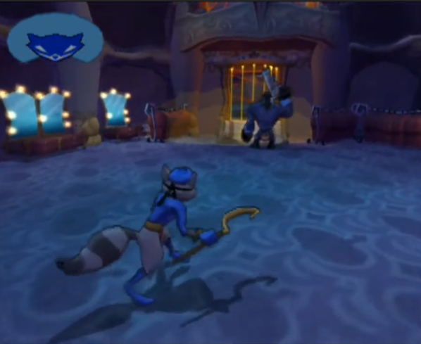 DamonPS2:PRO Sly Cooper and the Thievius Raccoonus iOS/Android