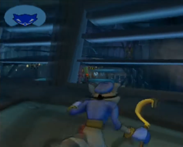 DamonPS2:PRO Sly Cooper and the Thievius Raccoonus iOS/Android