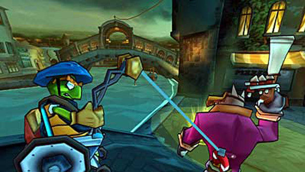  Sly 3: Honor Among Thieves - PS2 : Video Games