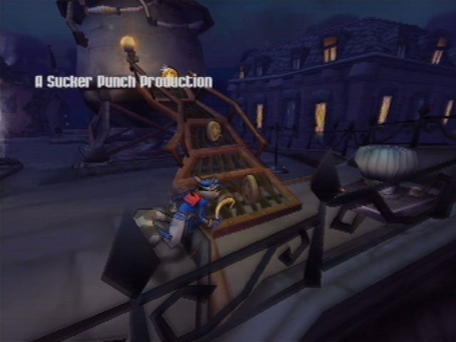 Sly Cooper and the Thievius Raccoonus - PS2 Gameplay 1080p (PCSX2) 