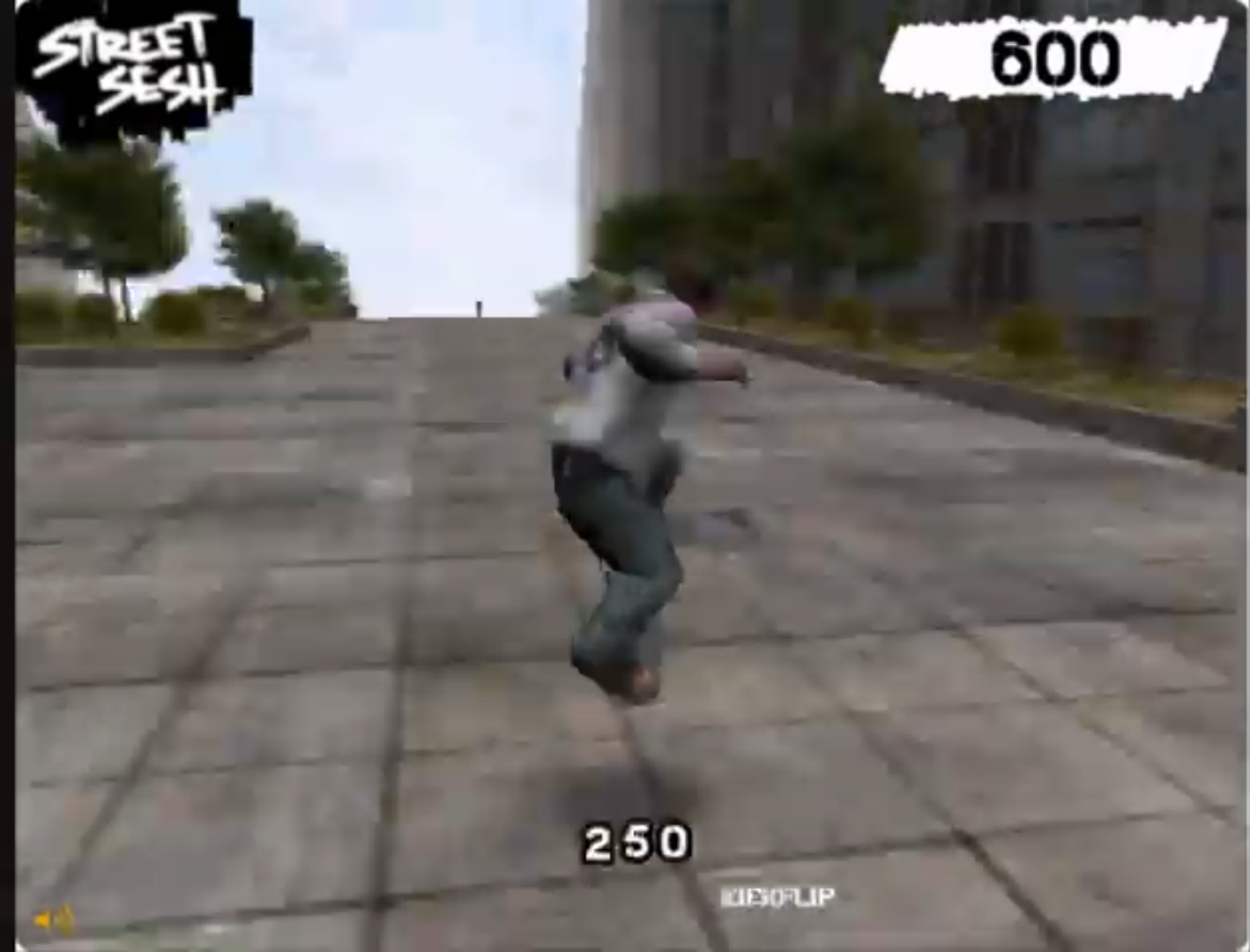 STREET SESH free online game on