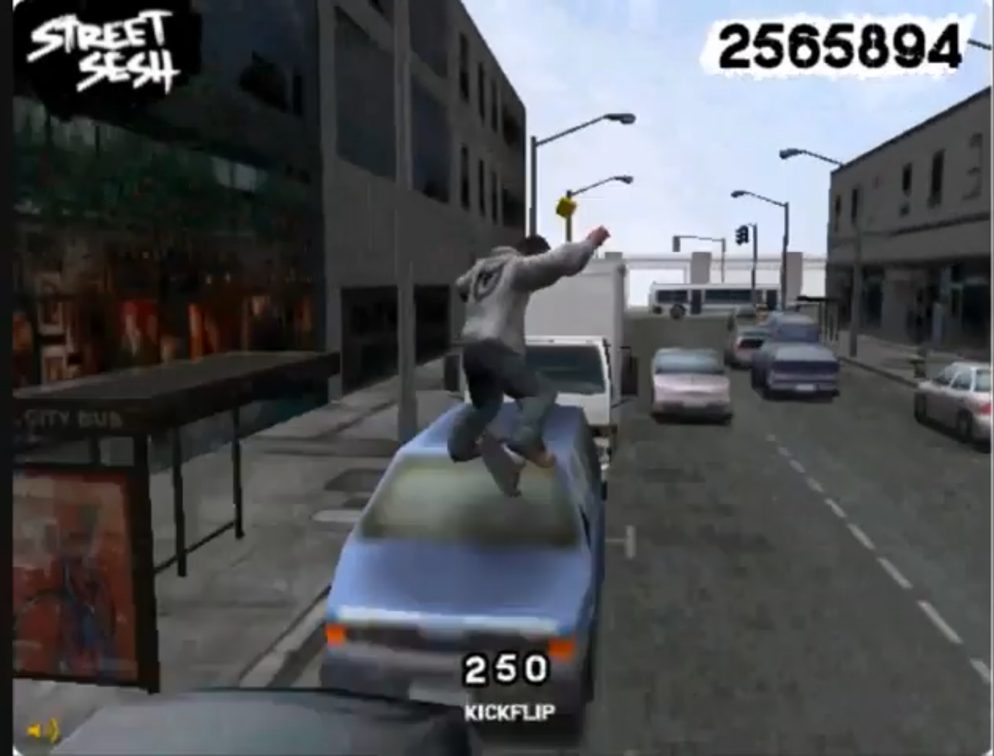 Street Sesh - Jogo Gratuito Online