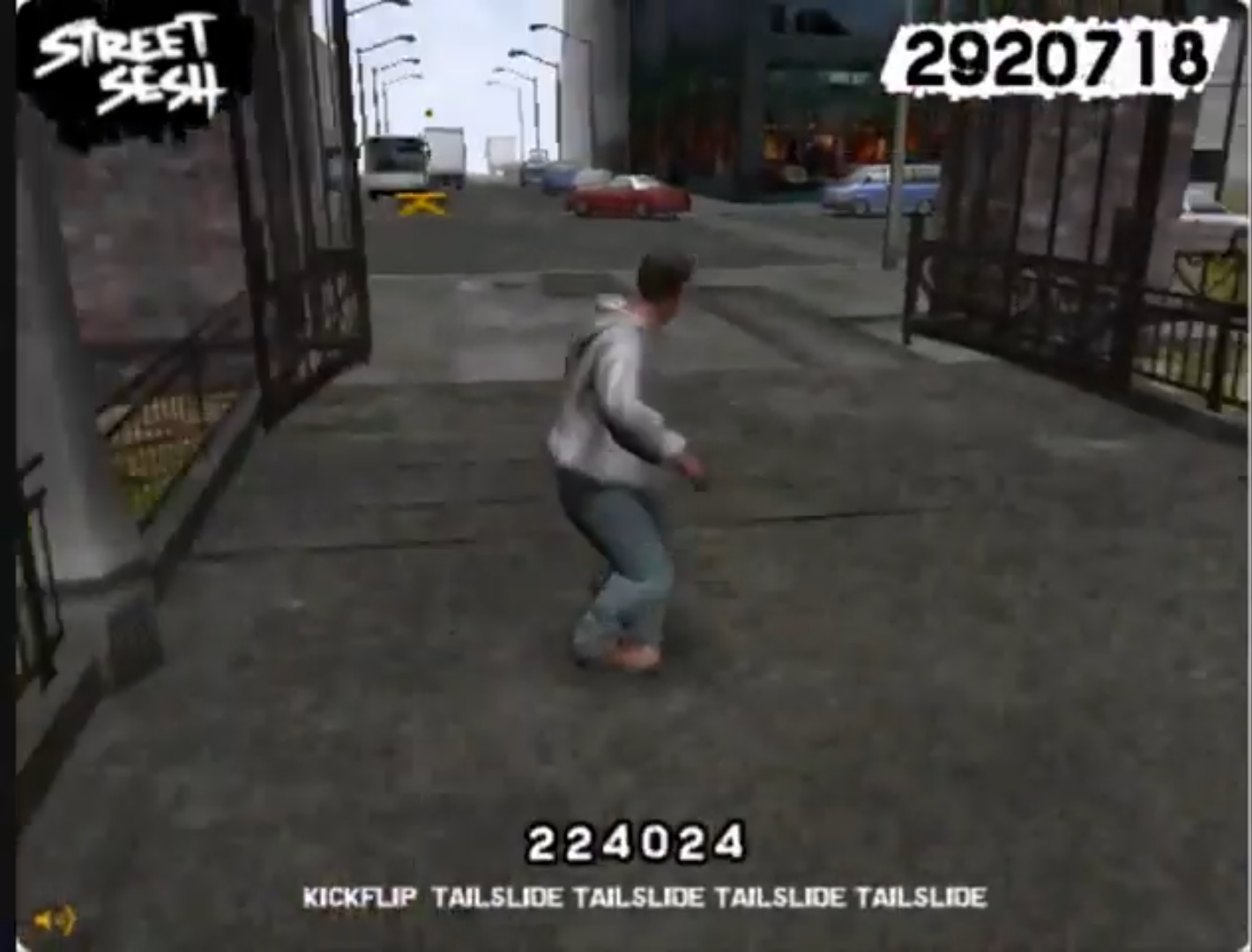 STREET SESH free online game on