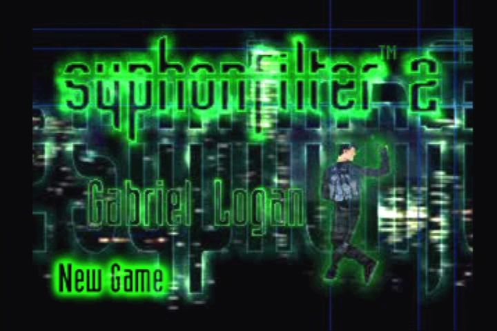 Syphon Filter 2 (2000) - Sony Playstation - LastDodo