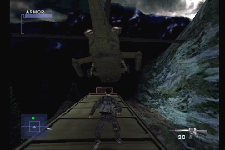 Syphon Filter 2 - Conspiracion Mortal (Spain) SCES-02289 1200dpi 48bit :  Free Download, Borrow, and Streaming : Internet Archive