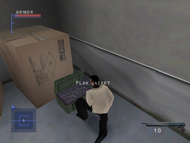 Syphon Filter 3