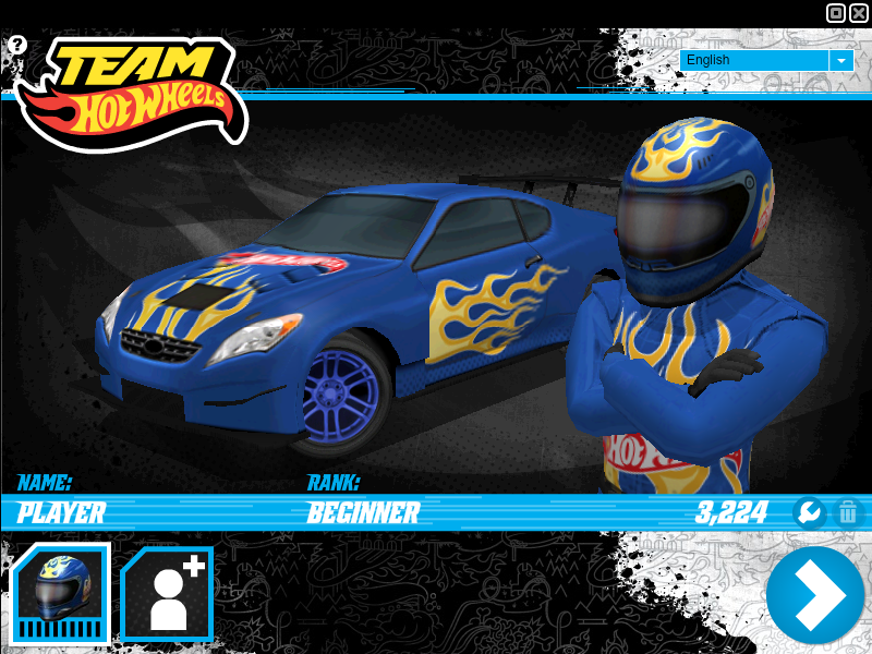 Team Hot Wheels Drift Old Games Download