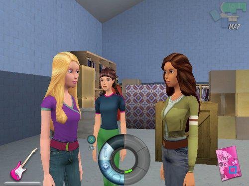 The Barbie Diaries: High School Mystery - Old Games Download