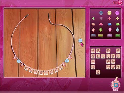 Game Jogo - PC BARBIE DIARIES (Lacrado)