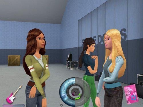 The Barbie Diaries: High School Mystery - Old Games Download