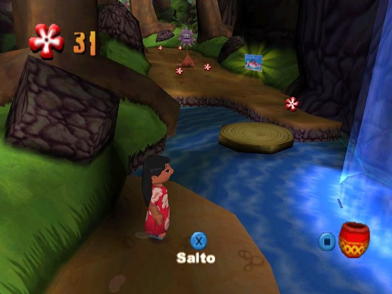 Lilo & Stitch: Trouble in Paradise - Old Games Download