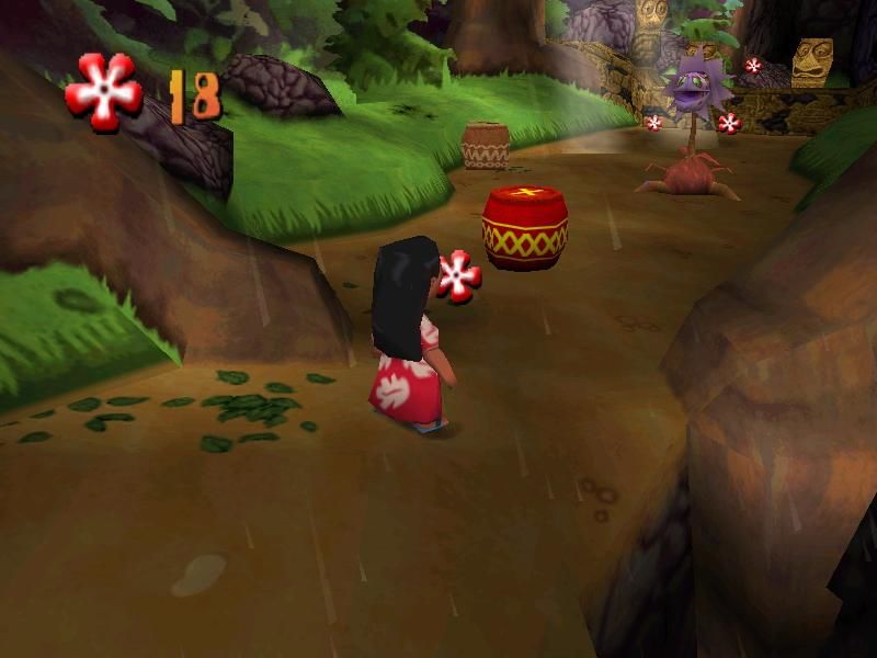 Lilo & Stitch Hawaiian Adventure - Old Games Download