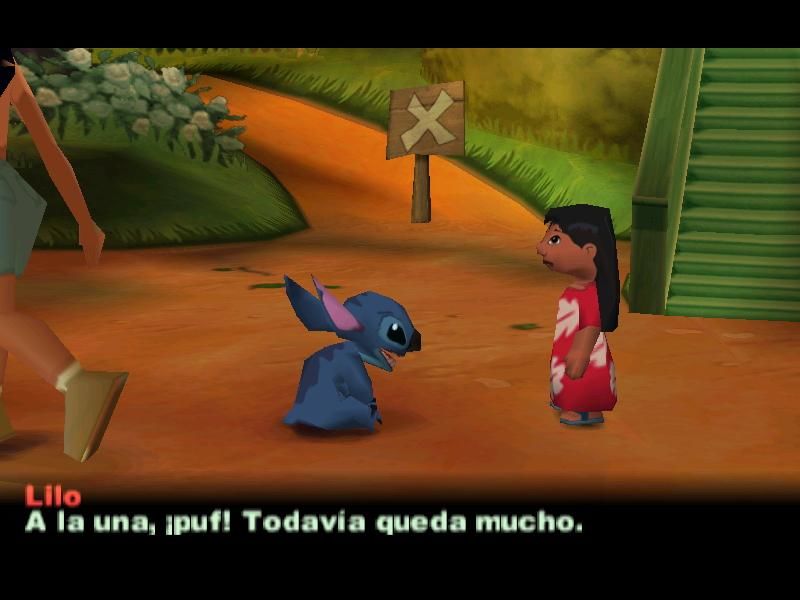 Lilo & Stitch: Trouble in Paradise - Old Games Download