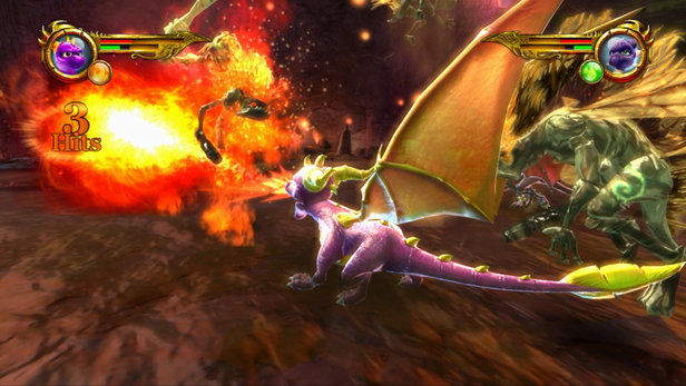 Jogo Usado The Legend of Spyro: l'Alba del Drago PS2