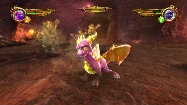 Jogo Usado The Legend of Spyro: l'Alba del Drago PS2