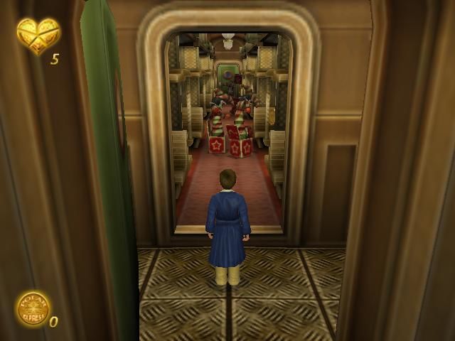 The Polar Express - Old Games Download