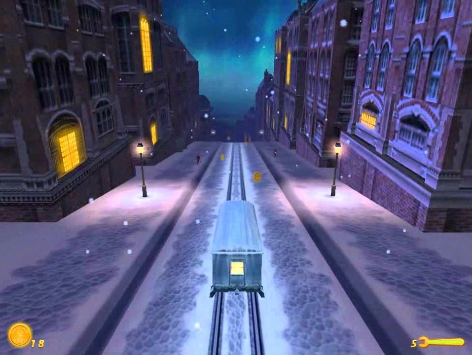 The Polar Express - Old Games Download