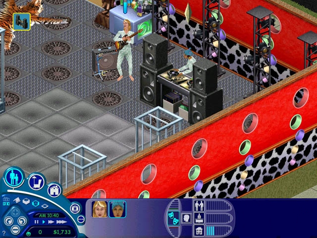 The Sims: House Party - Old Games Download