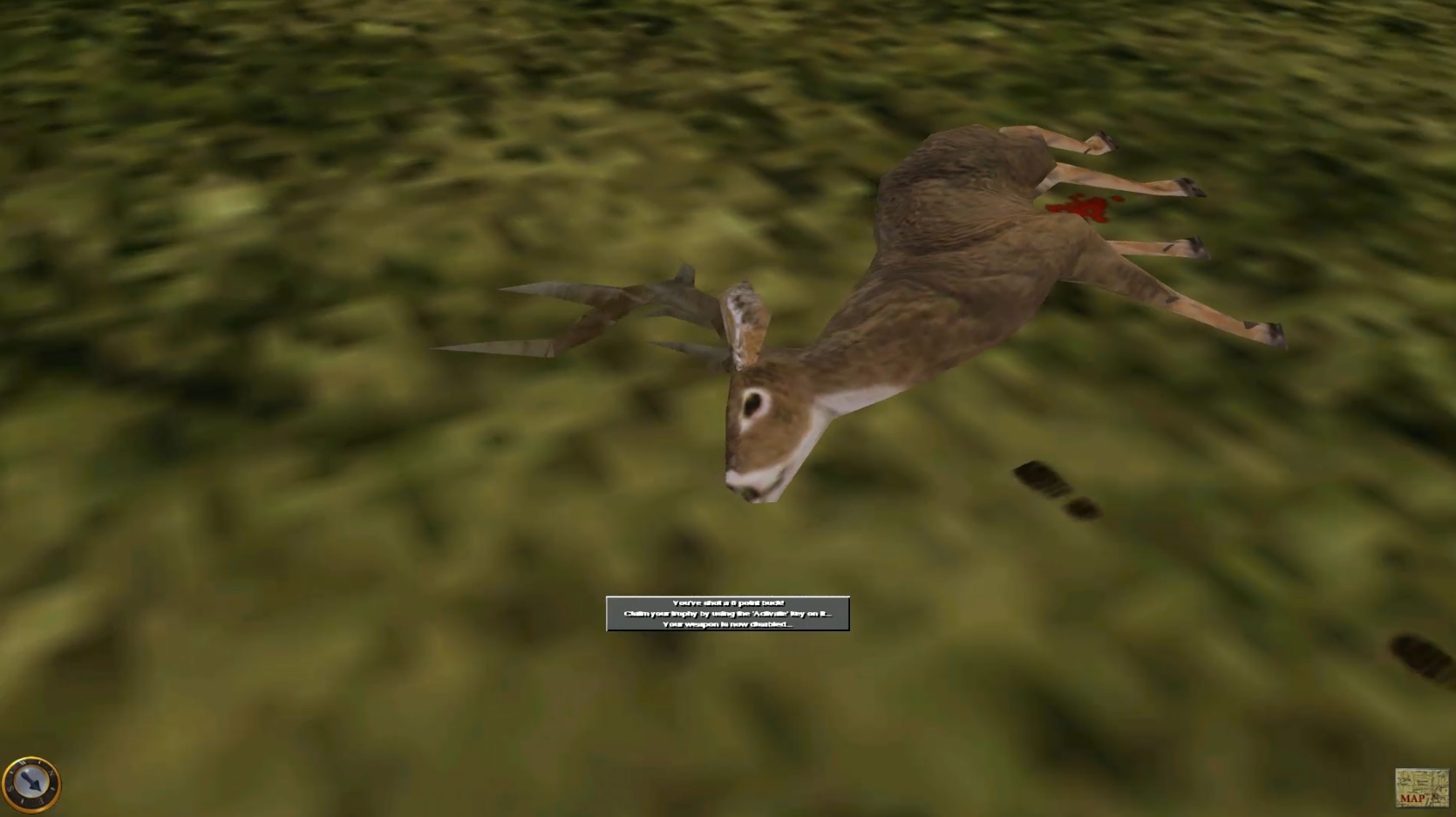 TNN Outdoors Pro Hunter 2 - Old Games Download