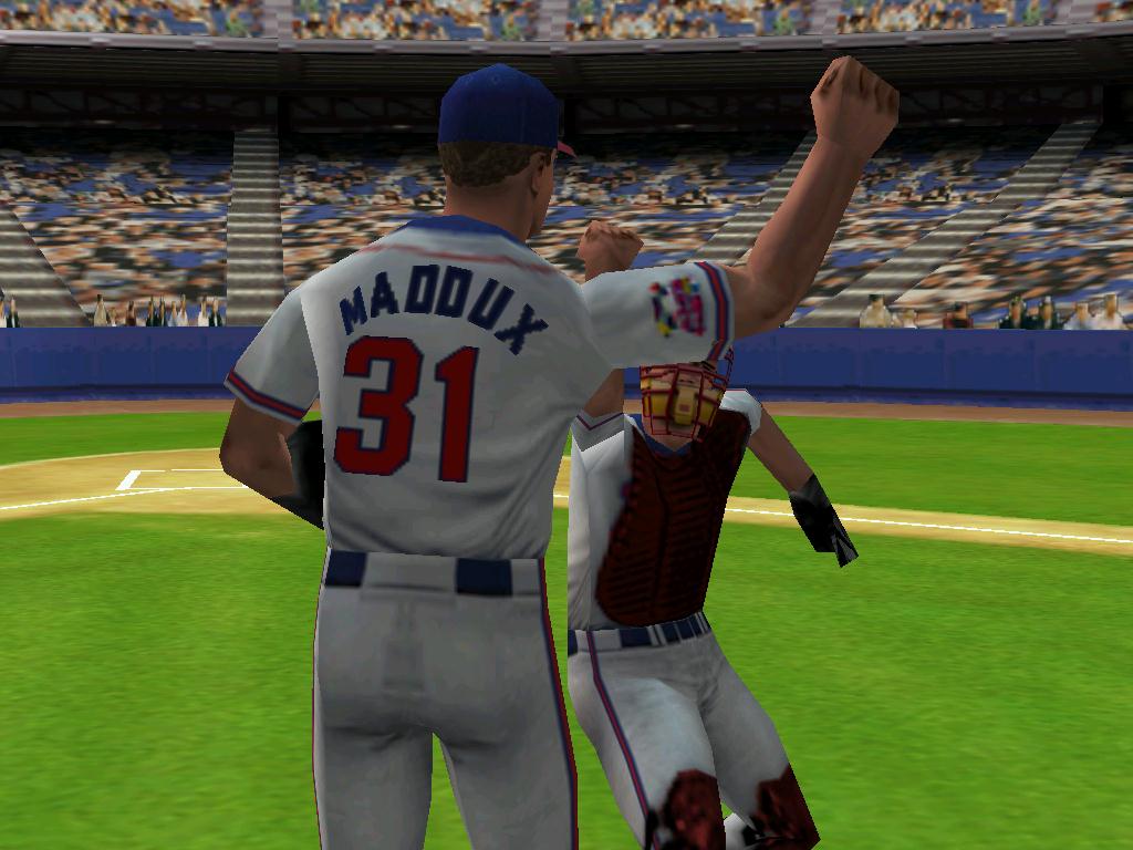 Triple Play Baseball (2001)