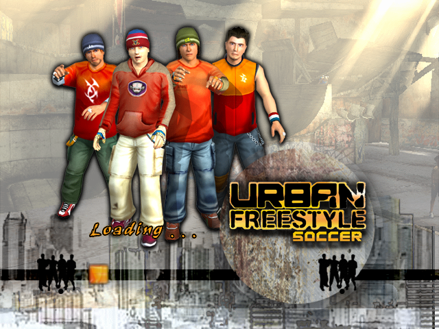 Freestyle Street Soccer  Urban Freestyle Soccer para Playstation 2 (2004)