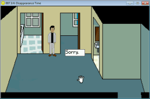 007 3/4: Disappearance Time Gameplay (Windows)