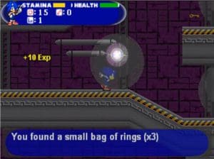 007: Sonic Secret Agent Gameplay (Windows)