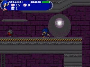 007: Sonic Secret Agent Gameplay (Windows)