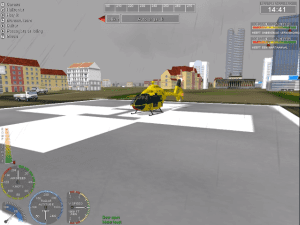 112 Reddings Helikopter Gameplay (Windows)