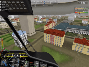 112 Reddings Helikopter Gameplay (Windows)