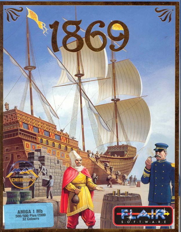 1869 Game Cover