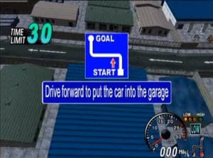 18 Wheeler: American Pro Trucker Gameplay (PlayStation 2)