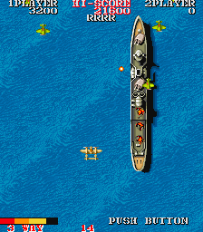 1943: The Battle of Midway Gameplay (Windows)