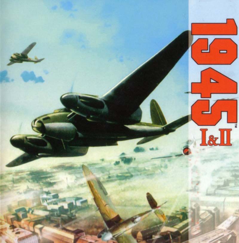 1945 I & II Game Cover