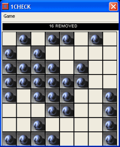 1Check Gameplay (Windows)