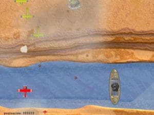 1-9-4-2 Wing Baron Gameplay (Windows)