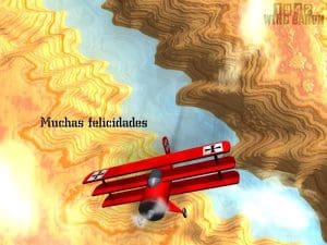 1-9-4-2 Wing Baron Gameplay (Windows)