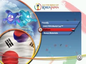 2002 FIFA World Cup Gameplay (Windows)