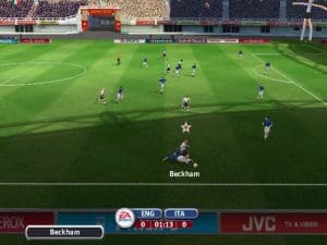 2002 FIFA World Cup Gameplay (Windows)